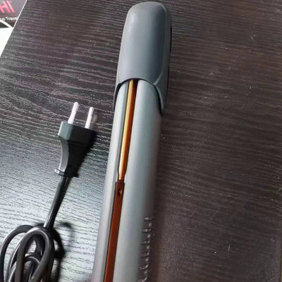 Haarglätter Silikon-Schutzhüllen, tragbar, schwarze Farbe