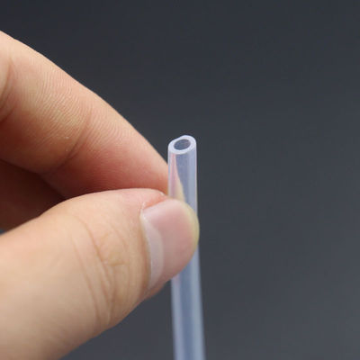 Geruchloser, transparenter Silikonschlauch, 2 x 4 mm, 3 x 5 mm, 5 x 7 mm, erweiterbar