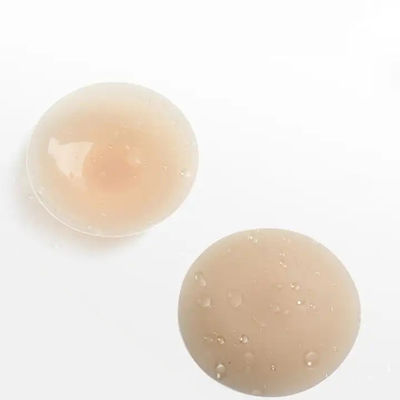 ROHS wiederverwendbares Nahrungsmittelgrad-Material der Silikon-Nippel-Abdeckungs-7cm 8cm 10cm