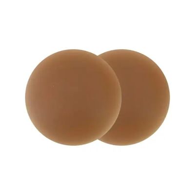 ROHS wiederverwendbares Nahrungsmittelgrad-Material der Silikon-Nippel-Abdeckungs-7cm 8cm 10cm