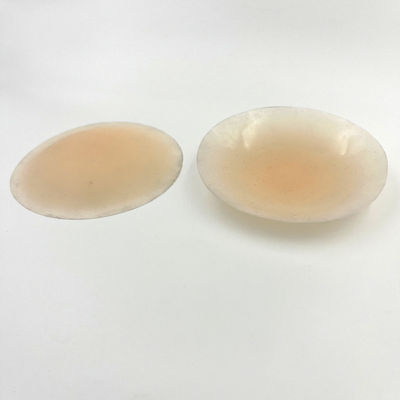 ROHS wiederverwendbares Nahrungsmittelgrad-Material der Silikon-Nippel-Abdeckungs-7cm 8cm 10cm