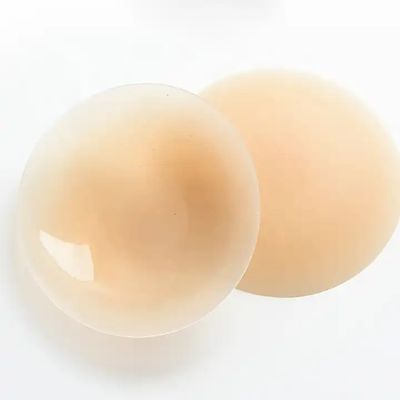 ROHS wiederverwendbares Nahrungsmittelgrad-Material der Silikon-Nippel-Abdeckungs-7cm 8cm 10cm
