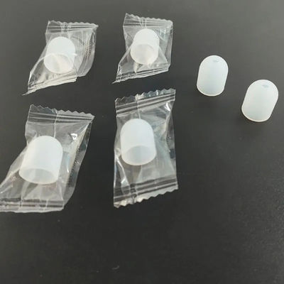 Geruchlose Einweg-Tropfspitzen aus Silikon, Multiszenen-Gummi-Mundstückabdeckung