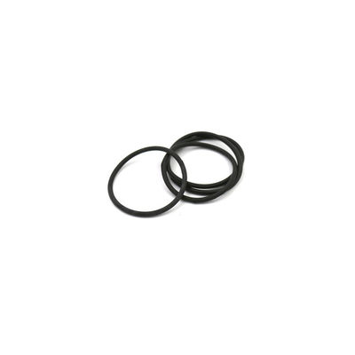 Elastisches wiederverwendbares Silikon-Haar-Band, Multiscene-Haar-Bindungs-Silikon