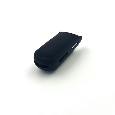 Haarglätter Silikon-Schutzhüllen, tragbar, schwarze Farbe