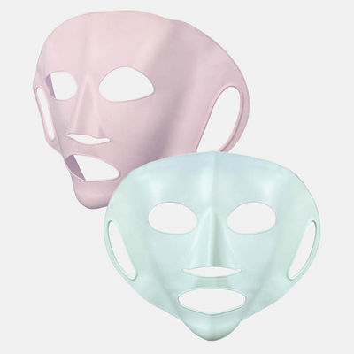 Ungiftiges harmloses Silikon-Gesichtsmasken-Halter für das Haut-Befeuchten