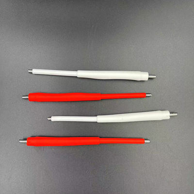 Hitzebeständiges, langlebiges flexibles Silikonrohr, alterungsbeständiges Schwanenhalsrohr aus Kunststoff