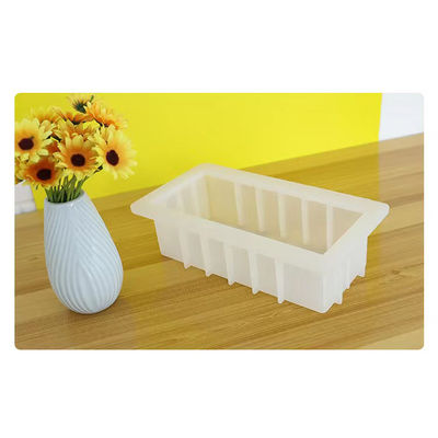 Geruchlose praktische Silikon-Kuchen-Form Heatproof für Brot-Backen