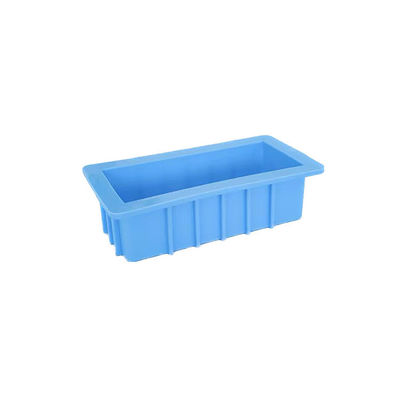 Geruchlose praktische Silikon-Kuchen-Form Heatproof für Brot-Backen