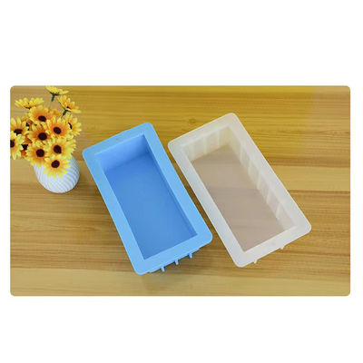 Geruchlose praktische Silikon-Kuchen-Form Heatproof für Brot-Backen