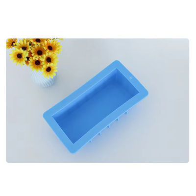 Geruchlose praktische Silikon-Kuchen-Form Heatproof für Brot-Backen
