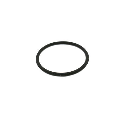 Hohes elastisches schwarzes wiederverwendbares dauerhaftes Silikon-elastische Haar-Band-Haar-Bindungen