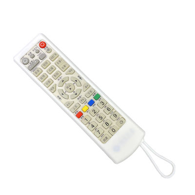 Stoßsicheres Silikon Fernsehschützender Fernsteuerungskasten/-abdeckung