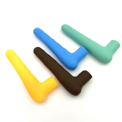 Antistatische Silikon-Türgriffabdeckungen, 15 x 5,9 x 2,4 cm, Multiszene