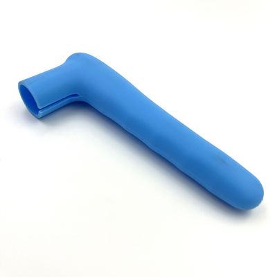 Antistatische Silikon-Türgriffabdeckungen, 15 x 5,9 x 2,4 cm, Multiszene