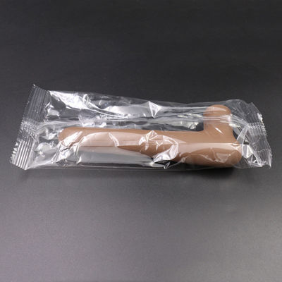 Antistatische Silikon-Türgriffabdeckungen, 15 x 5,9 x 2,4 cm, Multiszene