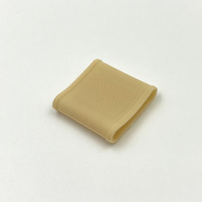 Elastischer harmloser Silikon-Finger-Schutz, haltbare Silikon-Gel-Finger-Ärmel