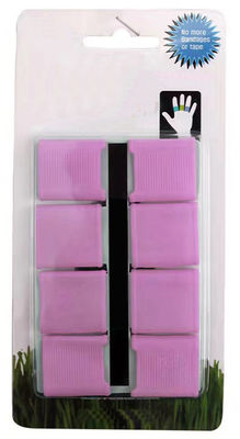 Elastischer harmloser Silikon-Finger-Schutz, haltbare Silikon-Gel-Finger-Ärmel