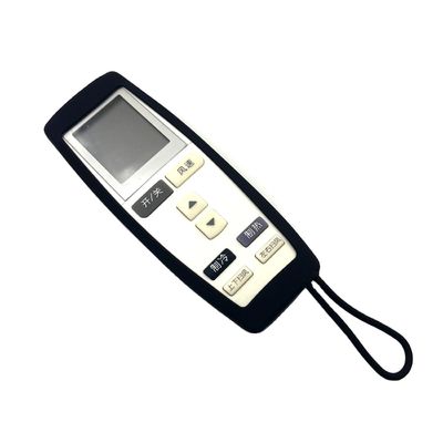 22x6x2,7cm Silikon-Fernbedienungsabdeckung Anti-Schock für Klimaanlage