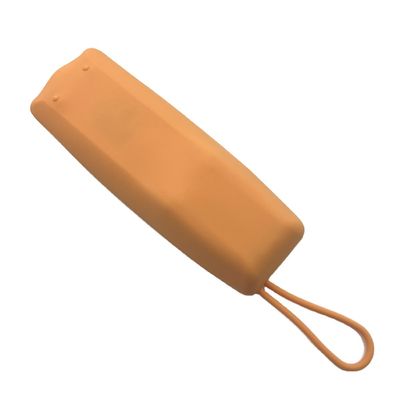 22x6x2,7cm Silikon-Fernbedienungsabdeckung Anti-Schock für Klimaanlage