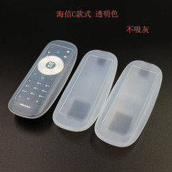 Verschiedene klimaanlagen-Fernkontrolleur Silicone Protective Cover /Case/Sleeve des Art-freien Raumes Fernfernseh