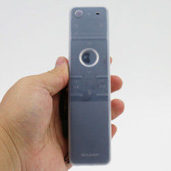 Verschiedene klimaanlagen-Fernkontrolleur Silicone Protective Cover /Case/Sleeve des Art-freien Raumes Fernfernseh