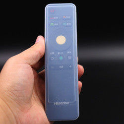 Verschiedene klimaanlagen-Fernkontrolleur Silicone Protective Cover /Case/Sleeve des Art-freien Raumes Fernfernseh