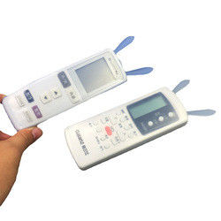 Verschiedene klimaanlagen-Fernkontrolleur Silicone Protective Cover /Case/Sleeve des Art-freien Raumes Fernfernseh
