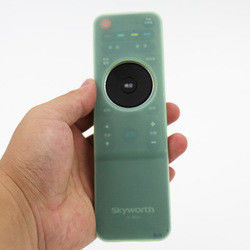 Verschiedene klimaanlagen-Fernkontrolleur Silicone Protective Cover /Case/Sleeve des Art-freien Raumes Fernfernseh