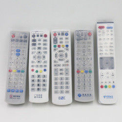 Verschiedene klimaanlagen-Fernkontrolleur Silicone Protective Cover /Case/Sleeve des Art-freien Raumes Fernfernseh