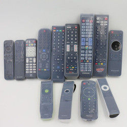 Verschiedene klimaanlagen-Fernkontrolleur Silicone Protective Cover /Case/Sleeve des Art-freien Raumes Fernfernseh