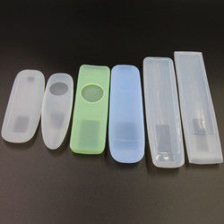 Verschiedene klimaanlagen-Fernkontrolleur Silicone Protective Cover /Case/Sleeve des Art-freien Raumes Fernfernseh