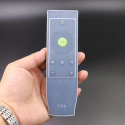 Verschiedene klimaanlagen-Fernkontrolleur Silicone Protective Cover /Case/Sleeve des Art-freien Raumes Fernfernseh