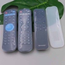 Verschiedene klimaanlagen-Fernkontrolleur Silicone Protective Cover /Case/Sleeve des Art-freien Raumes Fernfernseh