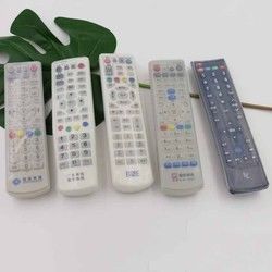 Verschiedene klimaanlagen-Fernkontrolleur Silicone Protective Cover /Case/Sleeve des Art-freien Raumes Fernfernseh