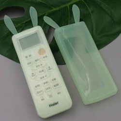 Verschiedene klimaanlagen-Fernkontrolleur Silicone Protective Cover /Case/Sleeve des Art-freien Raumes Fernfernseh