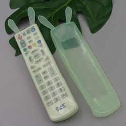 Verschiedene klimaanlagen-Fernkontrolleur Silicone Protective Cover /Case/Sleeve des Art-freien Raumes Fernfernseh