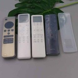 Verschiedene klimaanlagen-Fernkontrolleur Silicone Protective Cover /Case/Sleeve des Art-freien Raumes Fernfernseh