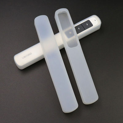Transparentes FEINKOSTGESCHÄFT strahlt Vorführer-Silicone Protective Cover-Kasten an