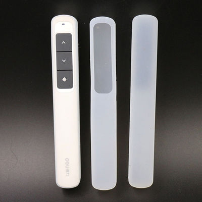 Transparentes FEINKOSTGESCHÄFT strahlt Vorführer-Silicone Protective Cover-Kasten an