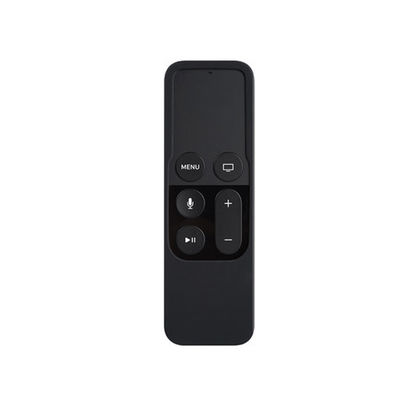 Stoßsicheres Silikon-Fernsteuerungsschutzhaube/Kasten für Apple Fernsehen und Airtag-Direktübertragung