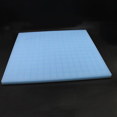 Quadratische Silikonform für Süßigkeiten mit 224 Mulden, hitzebeständig für Karamell