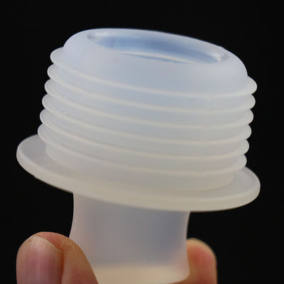 Starker Hauptsilikon-Fass-Pfropfen, wasserundurchlässige Silikon-Thermosflasche-Stopper