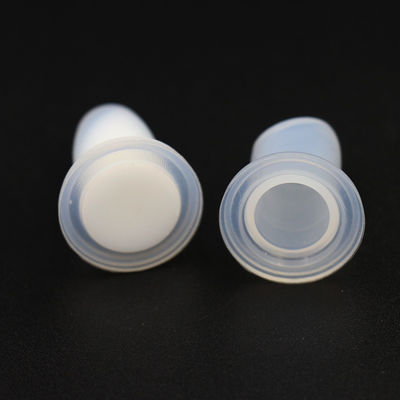 Praktische harmlose Silikon-Lippenstift-Form imprägniern 35x25mm