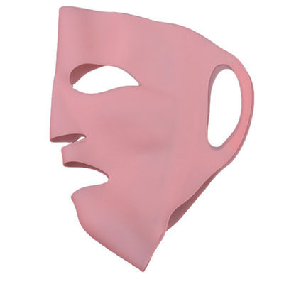 Geschmackloser weicher Gesichtsmasken-Halter-praktisches wiederverwendbares des Silikon-3D
