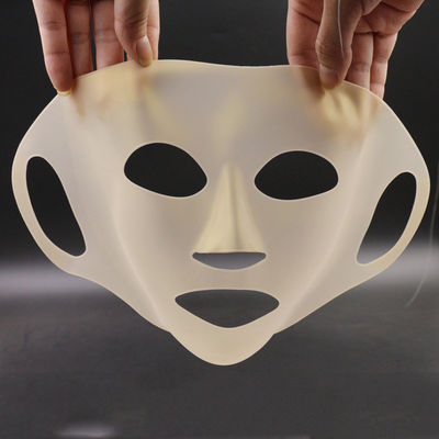 Geschmackloser weicher Gesichtsmasken-Halter-praktisches wiederverwendbares des Silikon-3D