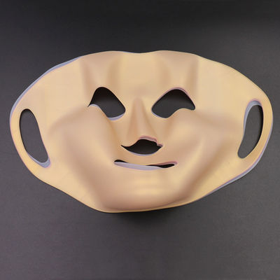 Freundliches Silikon-Gesichtsmasken-Halter-Abdeckung Eco weich Mehrfarben
