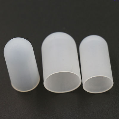 Transparente wiederverwendbare Silikon-Finger-Ärmel-Vielzwecklanglebiges gut