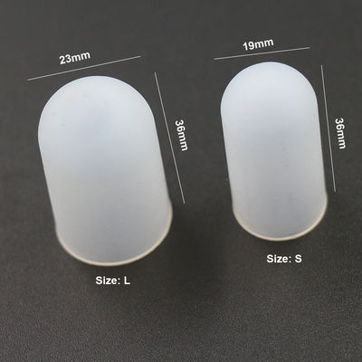 Hitzebeständiger, BPA-freier Fingerschutz aus Silikon, geruchlos