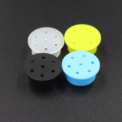 Ungiftiger starker Breathable Silikon-Stopper, wasserdichtes Salz und Pfeffer Shaker Caps